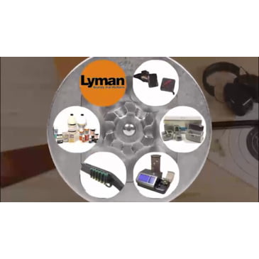 Lyman 7750550 Gen 6 Compact Powder System for sale online 