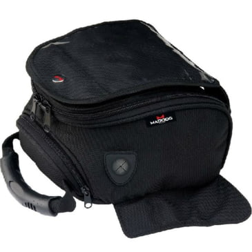 motorcycle dog tank bag