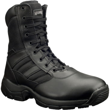 magnum boots panther 8. side zip