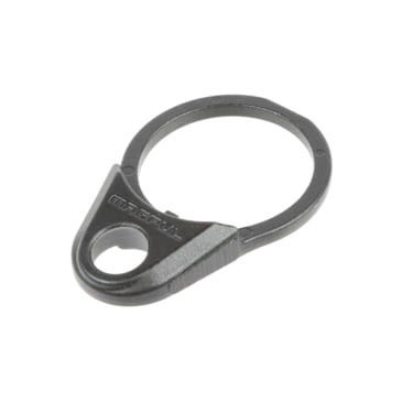 Quick Detach QD Single Point End Plate with sling Swivel 