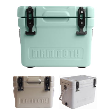 mammoth 15 cooler