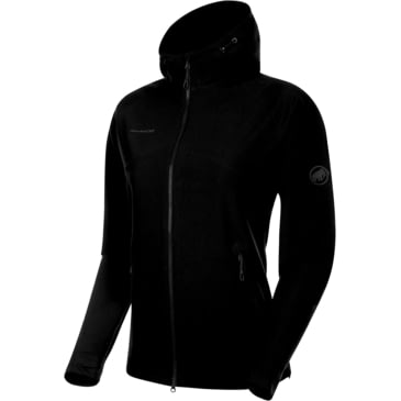Mammut Macun SO Hooded Jacket - Women's | 5 Star Rating Free