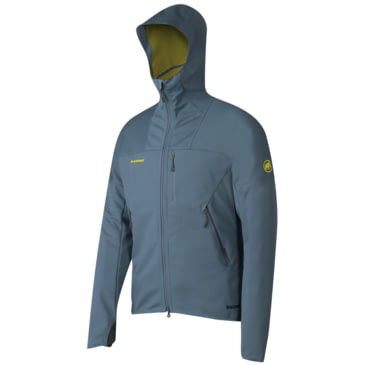 mammut ultimate hooded jacket