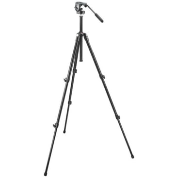 bogen fluid head tripod