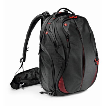 manfrotto pro light camera backpack