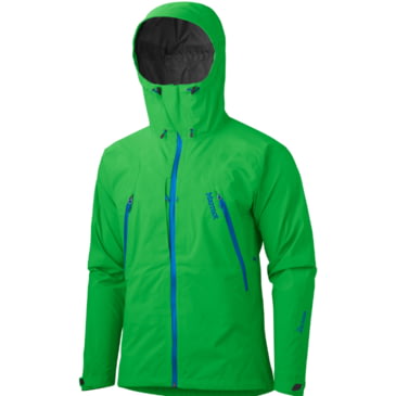 marmot alpinist jacket review