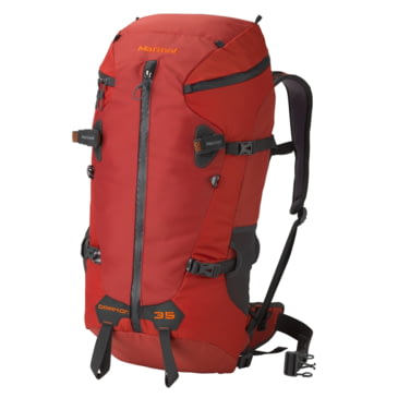 marmot eiger 35