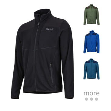 marmot reactor fleece jacket review