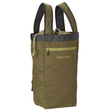 marmot urban hauler pack