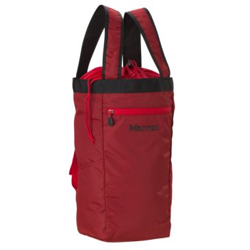 marmot urban hauler medium 28l backpack tote