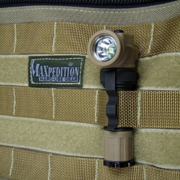 molle flashlight