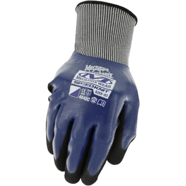 mechanix speedknit gloves