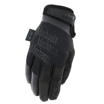 Mechanix Wear Women's Specialty 0.5mm Covert Glove Small Medium and Large in Bl 