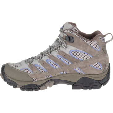 merrell women's moab 2 mid waterproof hiking boots