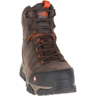 merrell phaserbound mid wp hiking boots