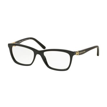 michael kors black frame glasses