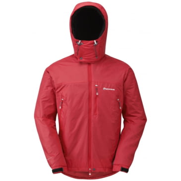 montane softshell jacket