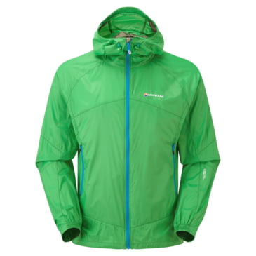 montane pertex microlight