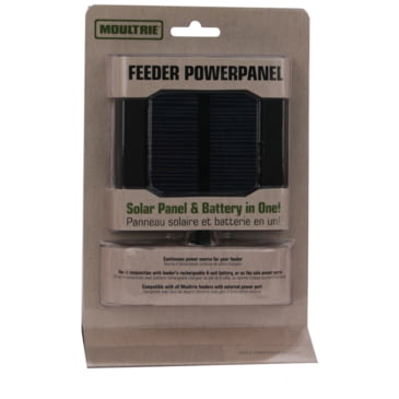 moultrie game camera powerpanel