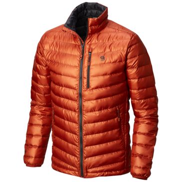 mountain hardwear insulated jacket