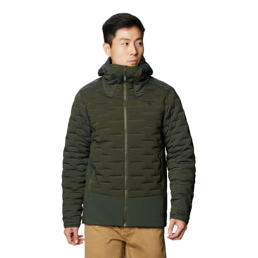 Mountain Hardwear Stretchdown Hybrid Hoody Men S Up To 30 Off W Free Shipping