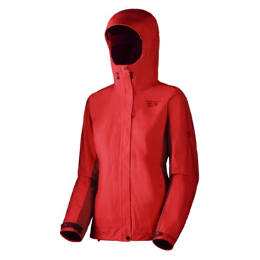 mountain hardwear typhoon jacket