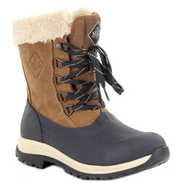 muck boots arctic apres lace tall
