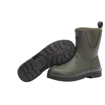 Muck Boots Originals Pull On Mid Wellington Moss All Sizes