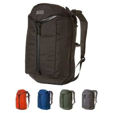 mystery ranch urban assault black