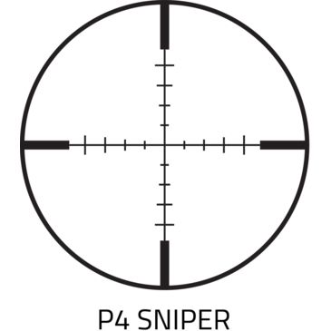 Understanding Rifle Scope Reticles - Tract Optics Blog
