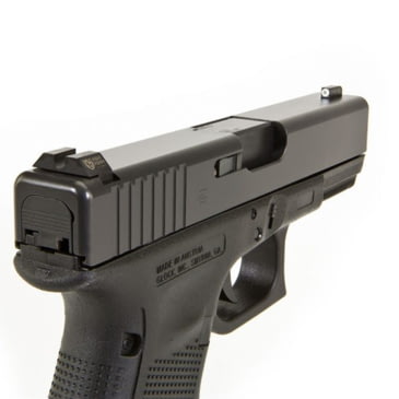 how to install glock night sights