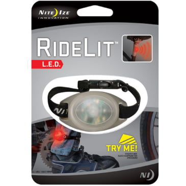 nite ize bike light battery replacement