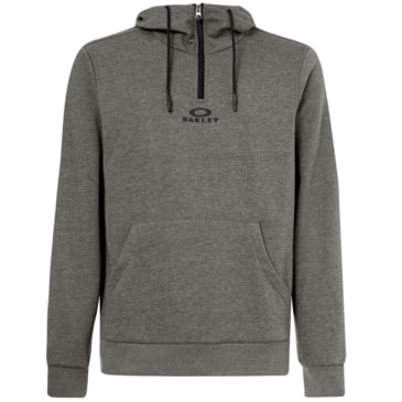 Oakley Bark Half Zip Hoodie - Men's | Free Shipping over $49!