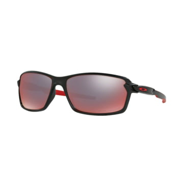 oakley carbon shift red