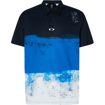 Oakley Color Block Shade Polos - Men's | Free Shipping over $49!