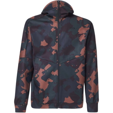 oakley fleece jacket