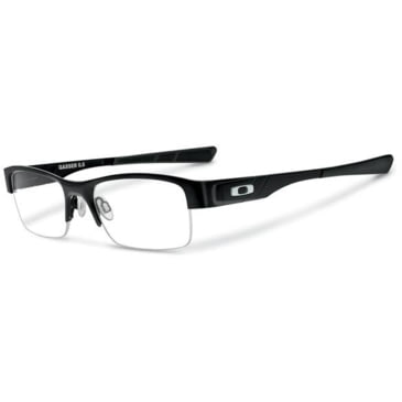 oakley gasser 0.5 eyeglasses