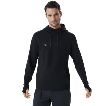 oakley scuba fleece hoodie