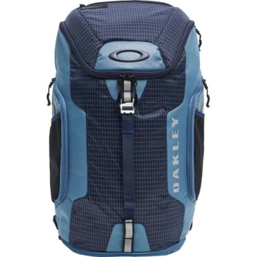 oakley backpack blue