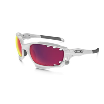 In detail another I'm proud Oakley Racing Jacket Sunglasses | Free Shipping over $49!