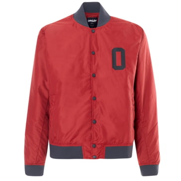 oakley street bomber jacket