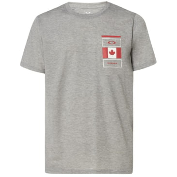 Oakley Canada New Tees - Men's | Free Shipping over $49!