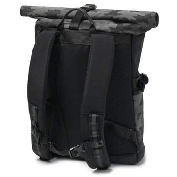 oakley utility rolled up backpack