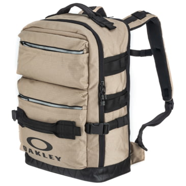 oakley utility folded backpack