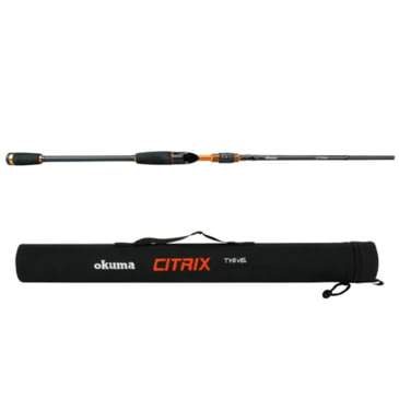 okuma travel rod