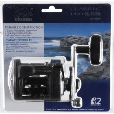 okuma classic pro reel