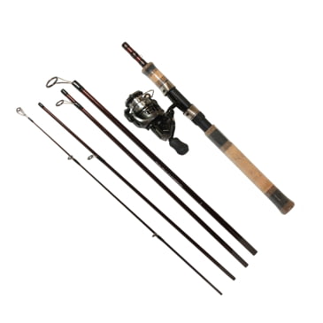 NEW Okuma Voyager Select Travel Fishing Rod 6' 6" MH Altera-20  VSX-665MH-20 