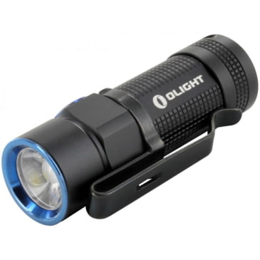 Olight S1R Baton Turbo S 900 Lumens LED Flashlight w/ rechargeable battery,cable 