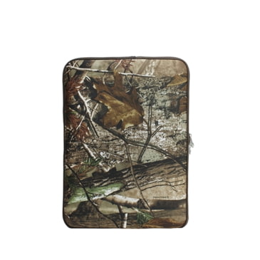 realtree camo laptop case