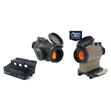 Krigsfanger omgive afgår Aimpoint Micro T-2 2 MOA Red Dot Reflex Sight | 4.8 Star Rating w/ Free  Shipping